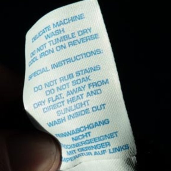 Boden White w Black Polkadots Jersey Tunic womens 16 - Picture 8 of 16